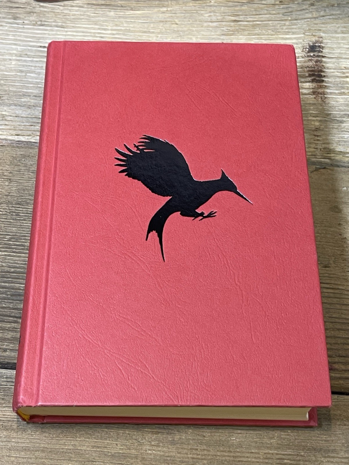 “Catching Fire” Suzanne Collins, 1st Edition First Printing 2009 HC Like New