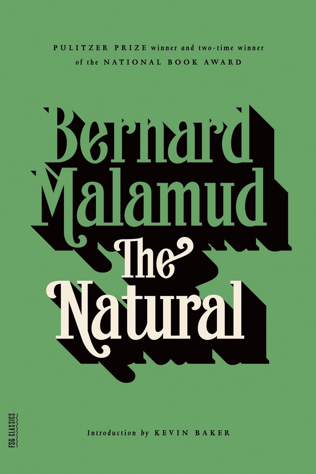 The Natural by Malamud