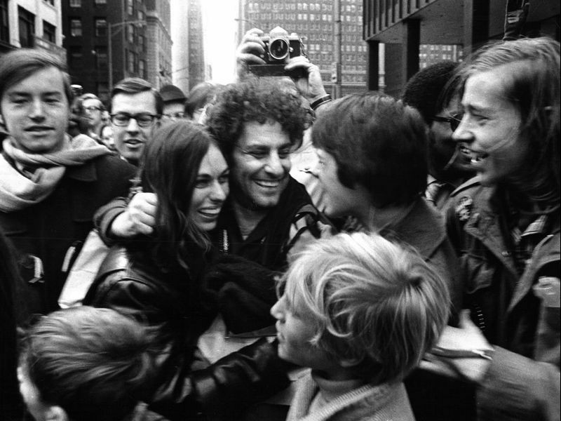 TRASHING by Ann Fettamen, Anita Hoffman, Abbie Hoffman, YIPPIE, Fair SC