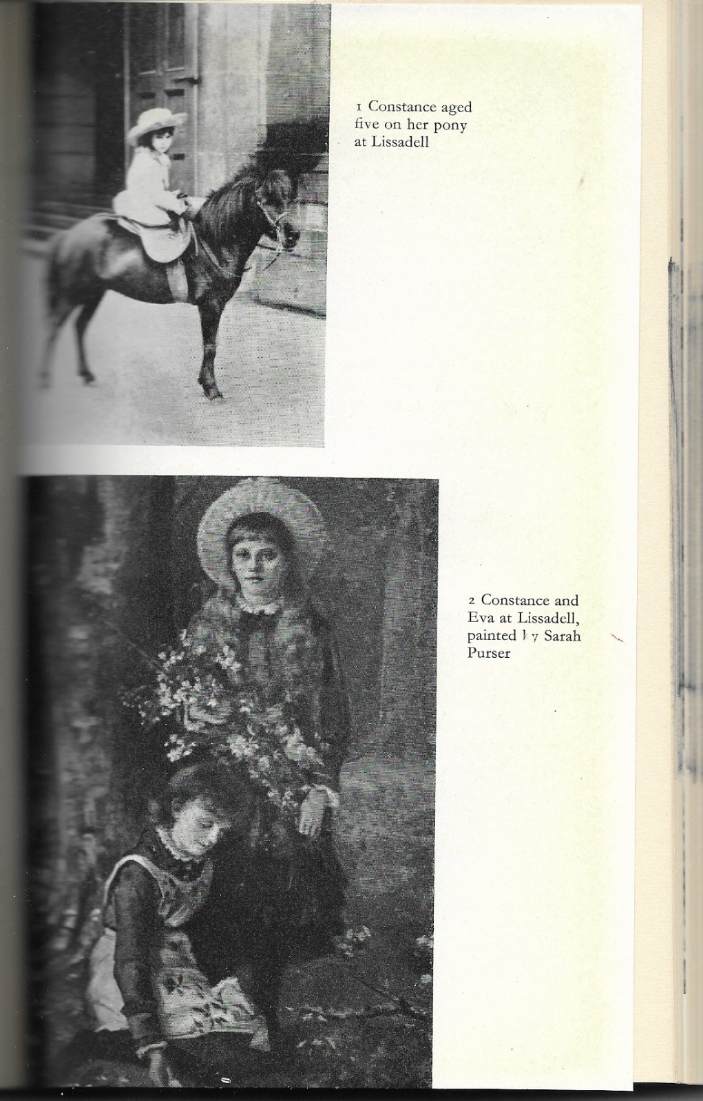 The Rebel Countess by Anne Marreco – 1967 First Edition, HBDJ, Good Condition