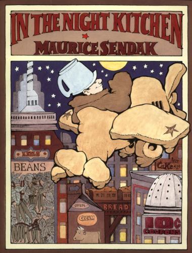 In the Night Kitchen (Caldecott Collection) – Paperback – GOOD