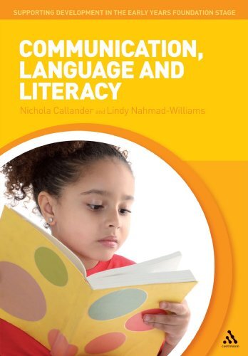 Communication, Language and Literacy (Supporting Development in