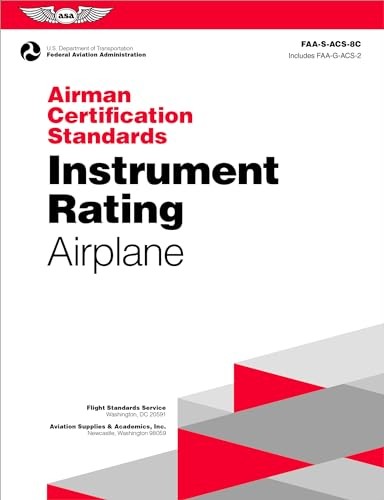 Airman Certification Standards – GOOD