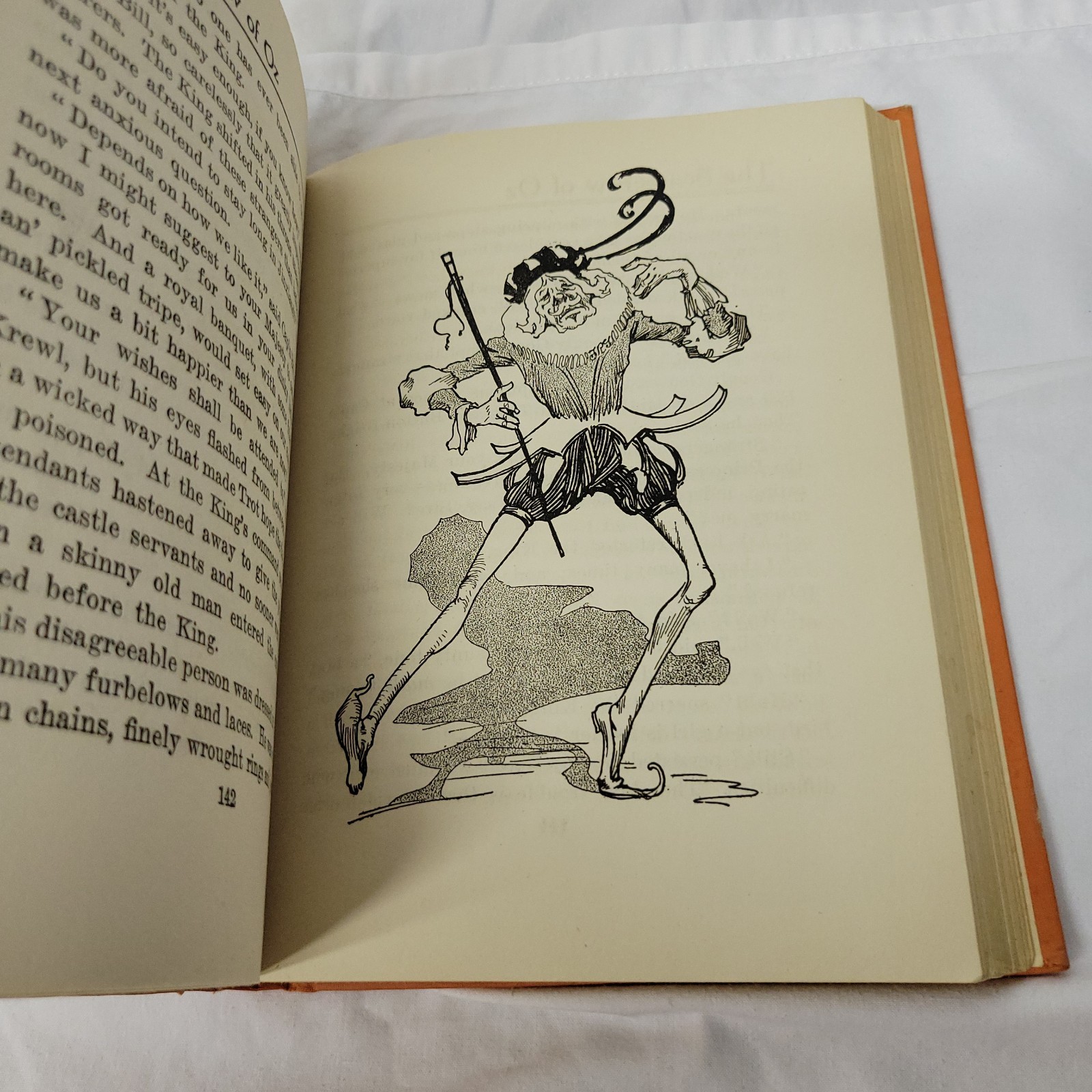 RARE lot of 6 Wizard of Oz Books 1913-1939 Baum land patchwork prince scarecrow!