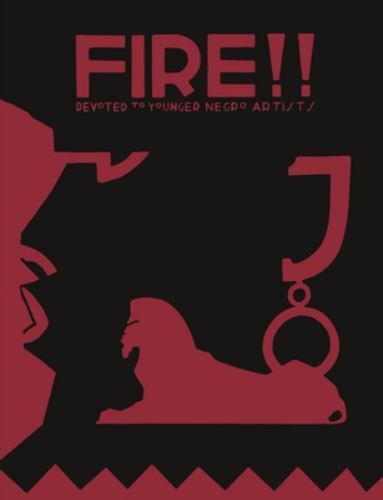 Fire!! A Quarterly Devoted to the Younger Negro Artists, Thurman, Wallace, Very