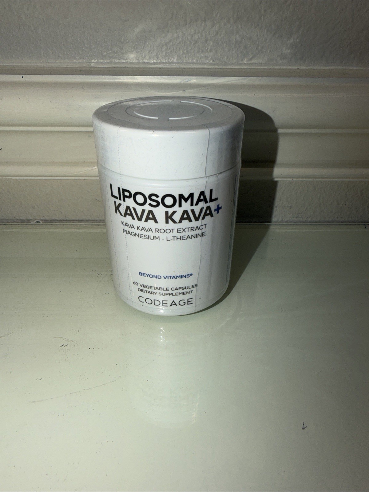 Codeage Liposomal Kava Kava+ Supplement – 500 mg 30% 60 Count