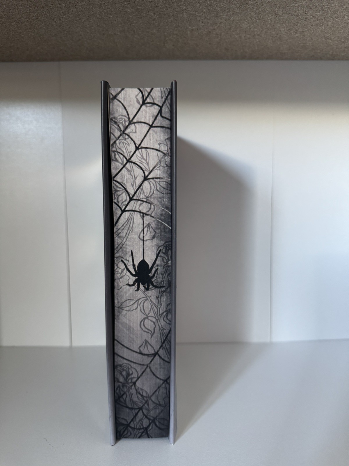 Leigh Rivers SIGNED Web of Silence Duet Page & Wick Omnibus Special Edition