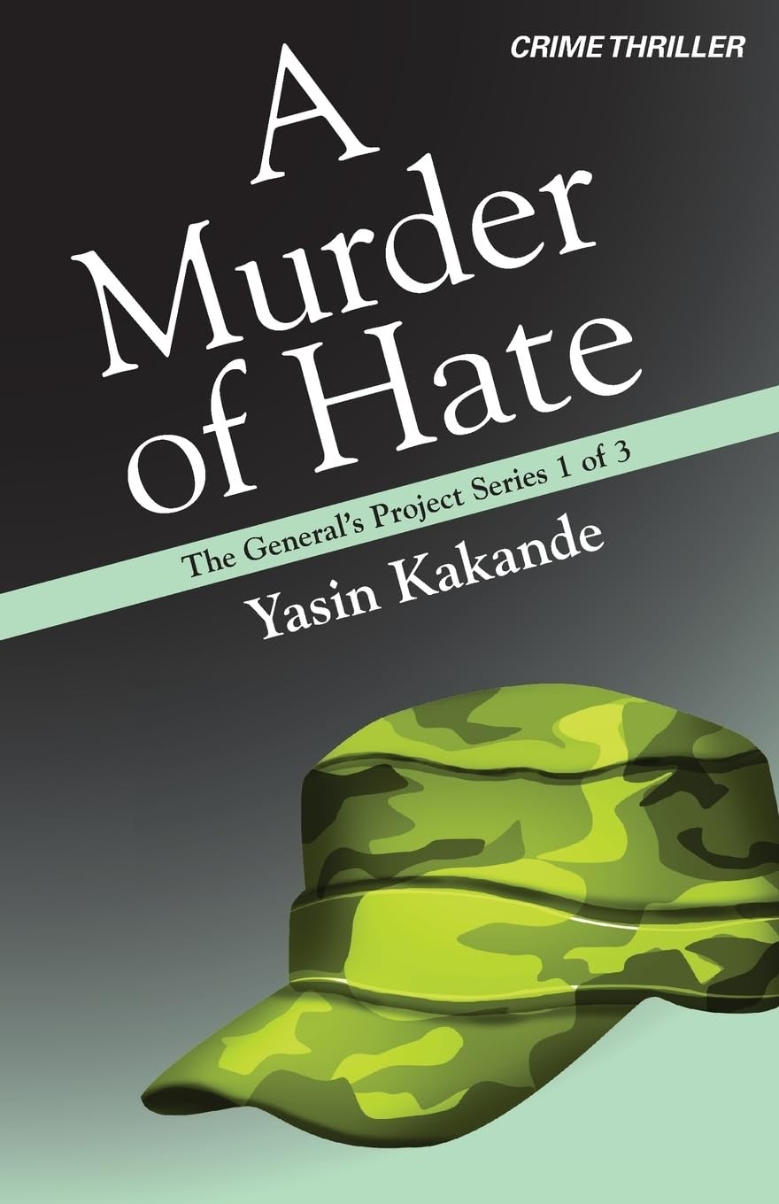 A Murder of Hate (The General’s Project)