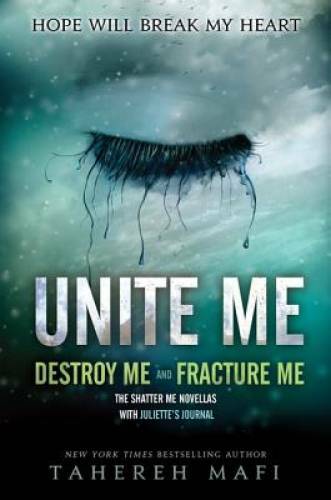 Unite Me (Shatter Me) – Paperback By Mafi, Tahereh – VERY GOOD