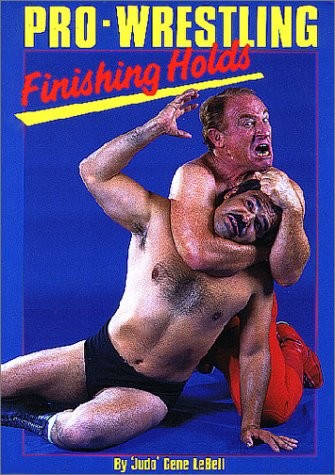 Pro-Wrestling Finishing Holds
