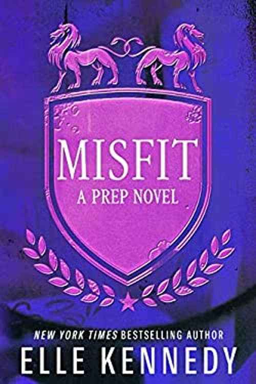 Misfit Paperback Elle Kennedy