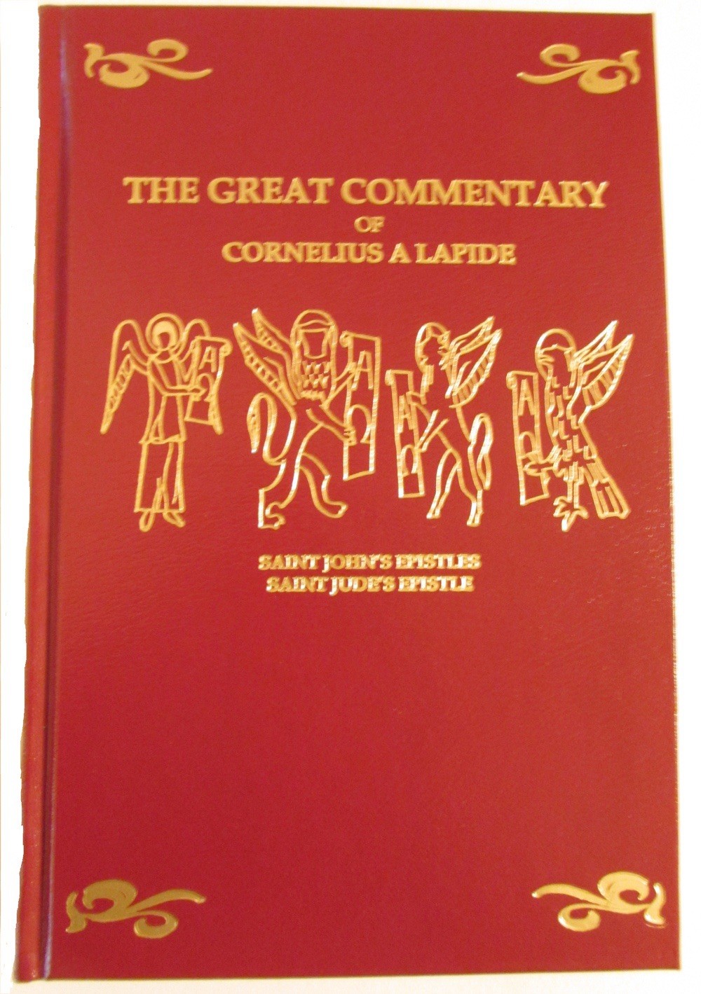 Cornelius a’Lapide’s Commentary on Epistles of Sts. John & Jude