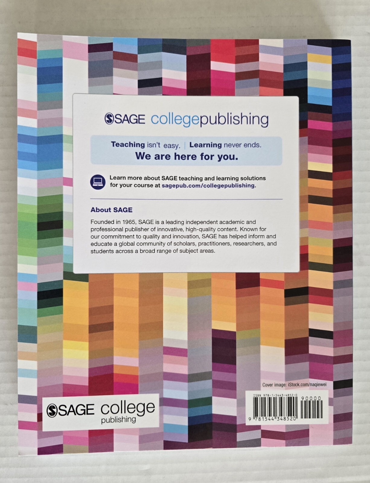 Introduction to Intersectional Qualitative Research. Jennifer Esposito $56 each