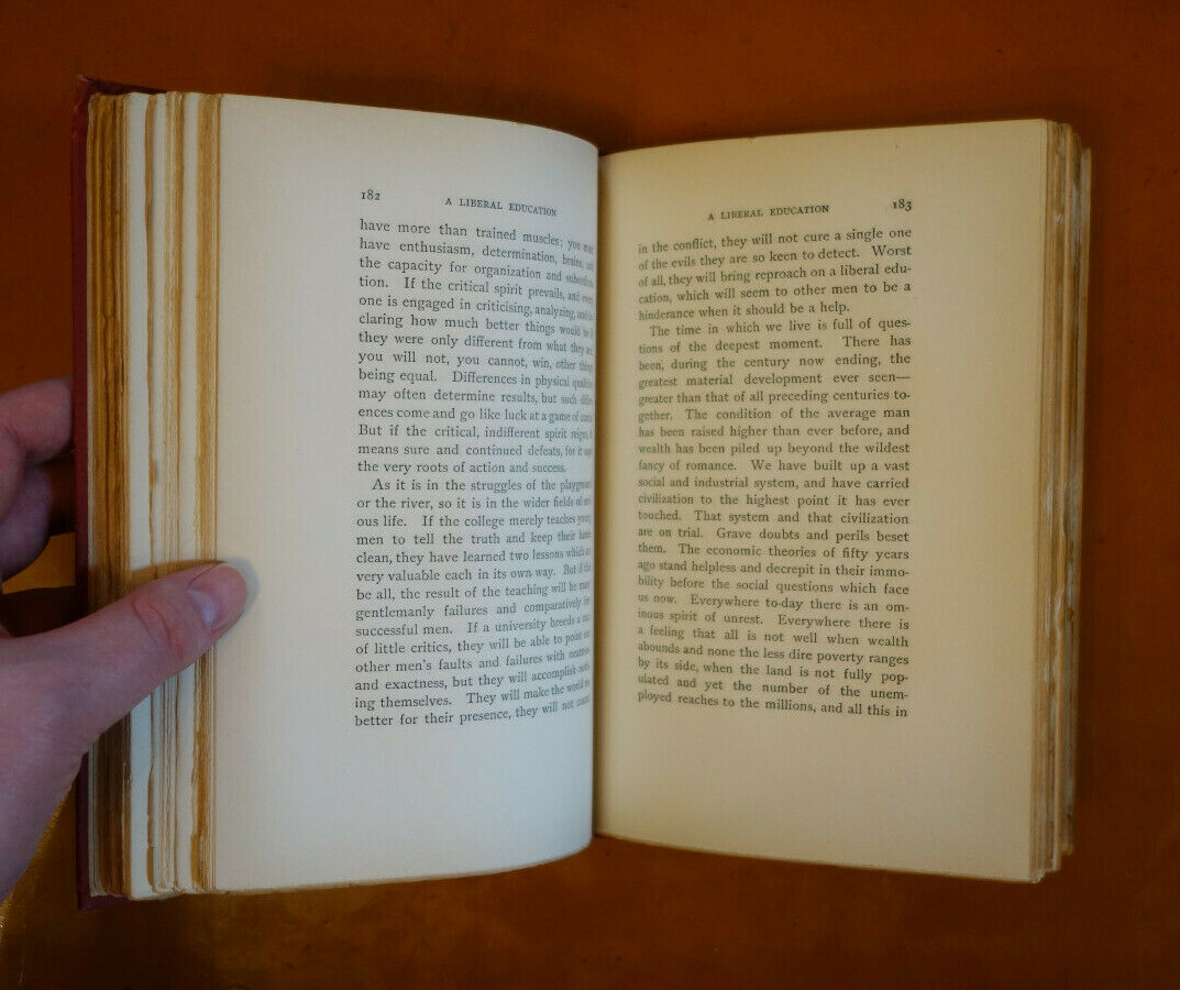 Certain Accepted Heroes and Other Essays by Henry Cabot Lodge First Ed. 1st 1897