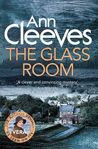 The Glass Room (Vera Stanhope) – Paperback By Ann Cleeves – GOOD