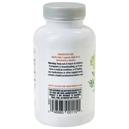 Quercetin+ 500 Mg 90 Caps By Quantum Health