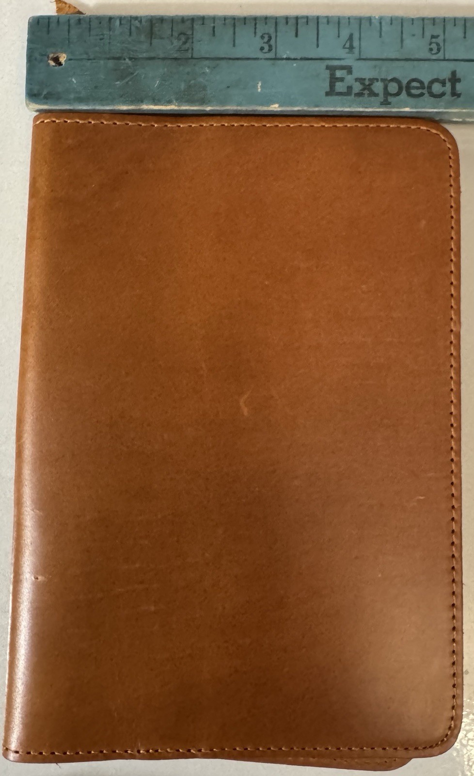 Wilshire Brown Book Cover Real Leather 7 X 5 Inches Journal-Art Sketch Book-more