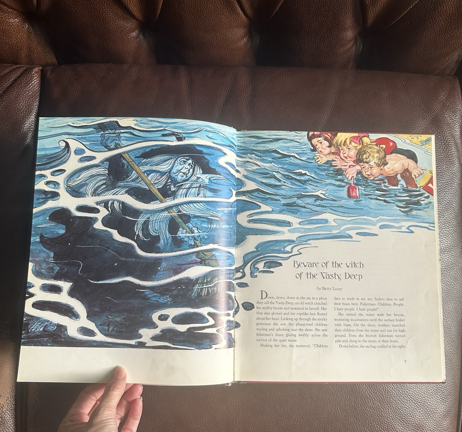 The WITCH BOOK Max Ranft First Edition Hardcover Coffee Table Book 1976