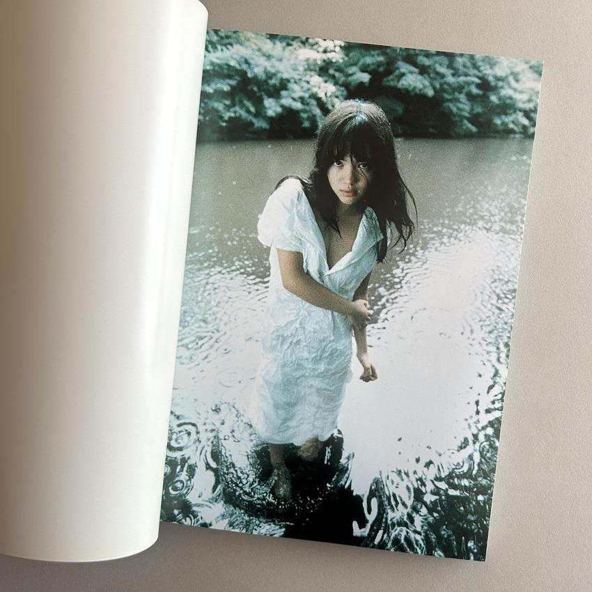 Accidents Series by Kishin Shinoyama, Asahi Press, 1998