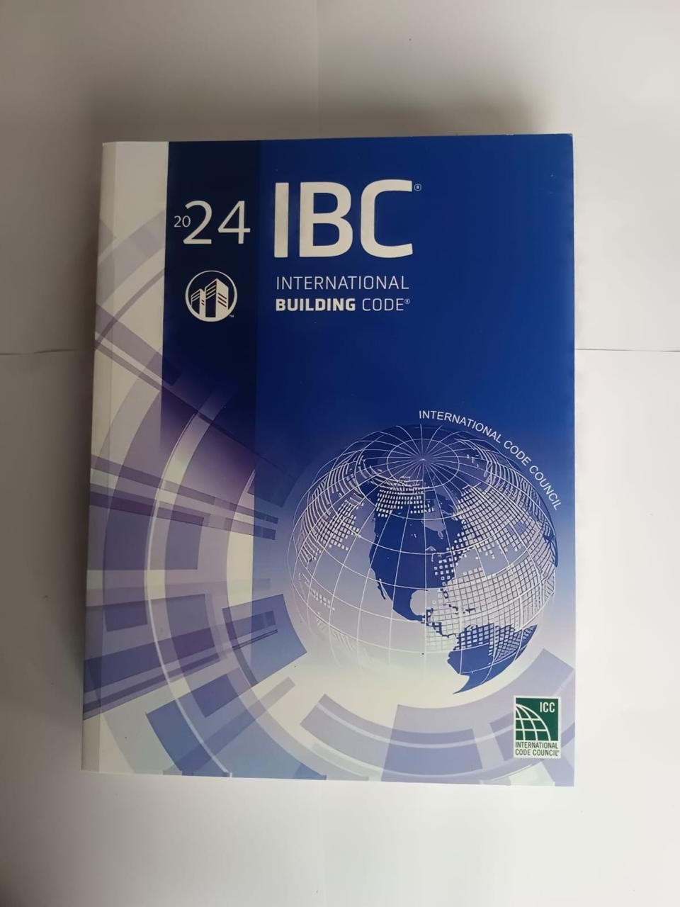 IBC 2024 IBC BUILDING CODE BOOK – FEDEX DDP