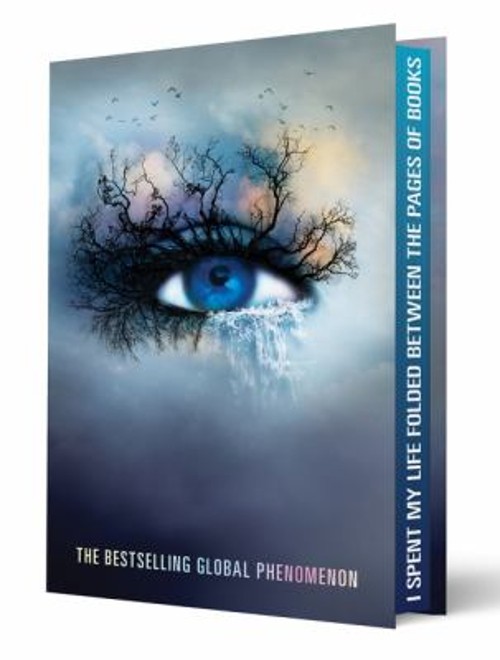 Shatter Me Collector’s Deluxe Limited Edition Hardcover Tahereh M