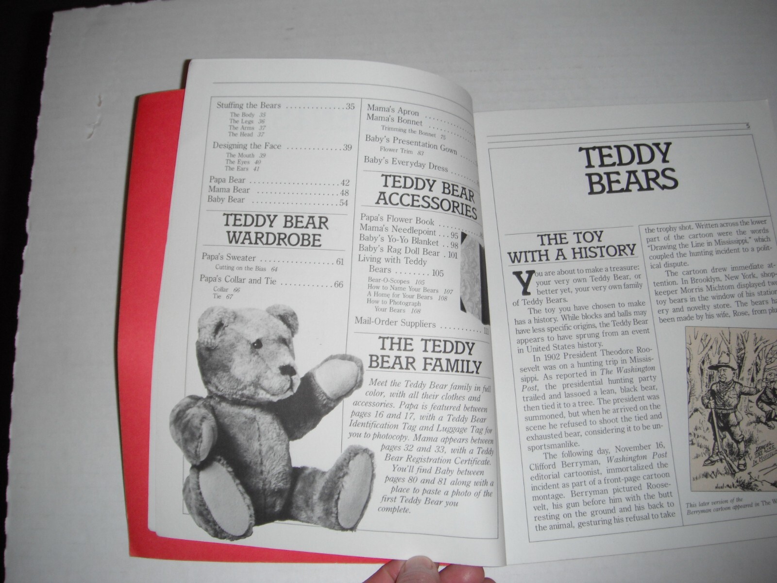 Teddy Bear Making–2 books….approx 270 pages…..$ 24.90 List price–no