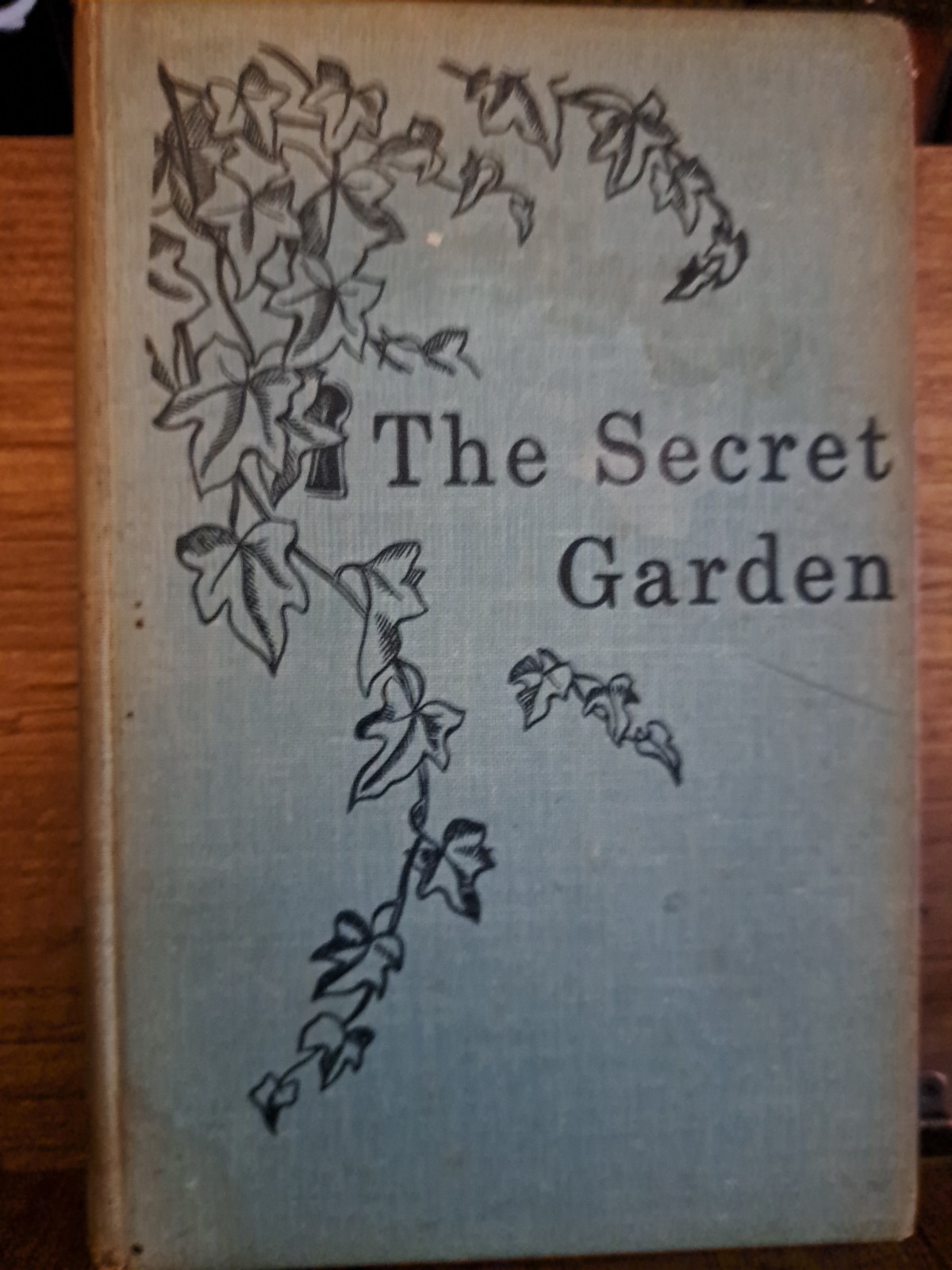 The Secret Garden by Frances Hodgson Burnett HC 1949 free ship
