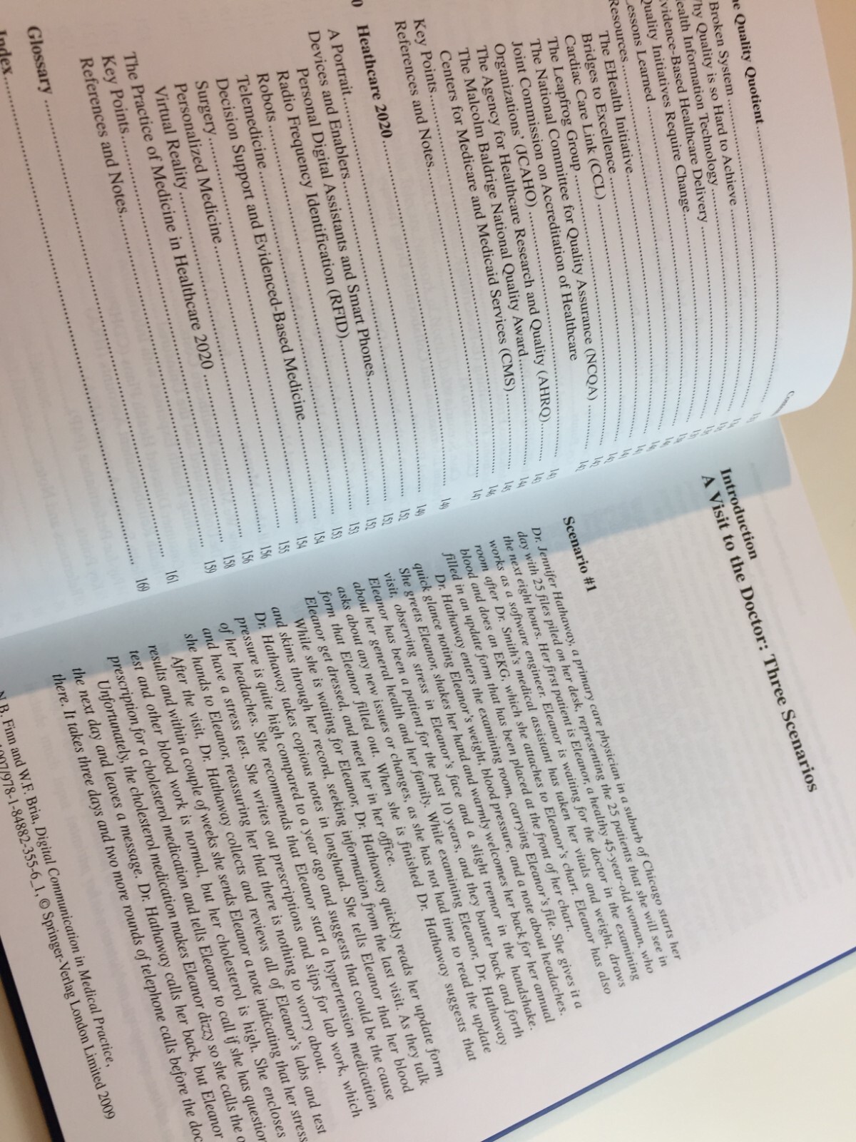 Digital Communication in Medical Practice