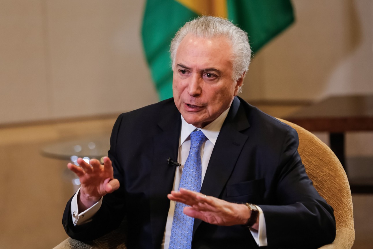 Leia mais sobre o artigo A absolvição de Michel Temer na ação penal sobre os decretos dos Portos e o apagão das canetas